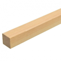 Брусок профилированный 40*40*3000 сорт 2 Хвоя (270)