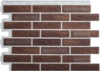 Панель Кирпич Рижский Альта-Профиль