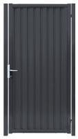 Калитка Estet 2,0х1 GrandLine ГрандЛайн (RAL 7024)