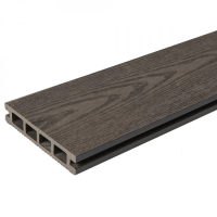 Терасная доска NATUR 3000х135x25 мм CM Decking (Венге)